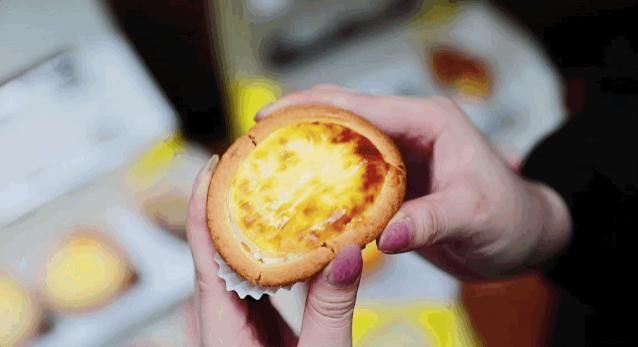 拉丝|爆浆拉丝！亚洲第一芝士挞，终于上新