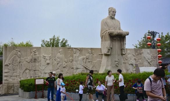 谔谔$《史记》经典十句,读史使人明智,通达人生