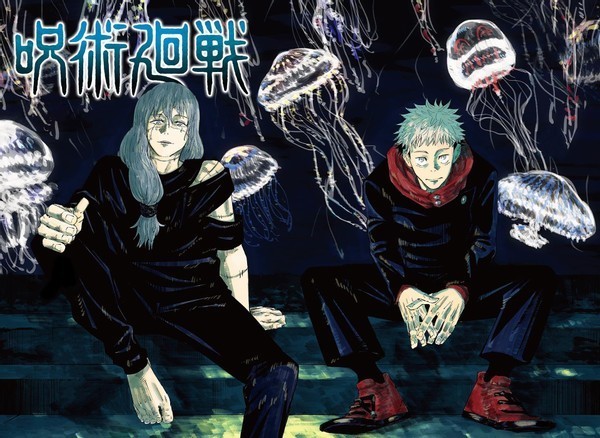 《咒术回战》播放量破四亿,有机会破《鬼灭之刃》的纪录吗