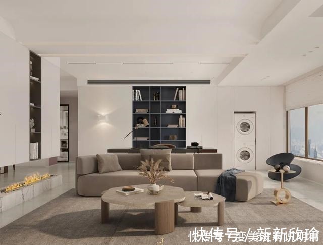 地柜|从玄关到卫生间,每个空间的柜子做足了,才不用费心处理收纳的事!