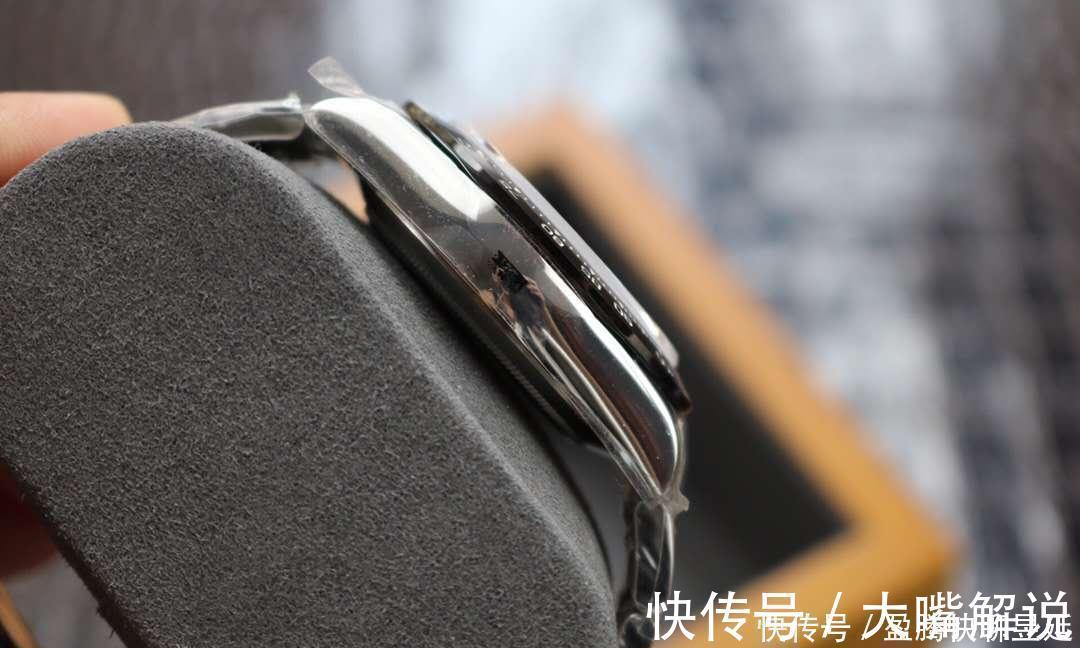 终极款|劳力士第二“终极款”黑陶迪,对其上手效果,你一无所知