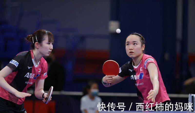 马琳|国乒奥运冠军出局！伊藤美诚3-2淘汰陈梦，晋级女双决赛再战莎莎