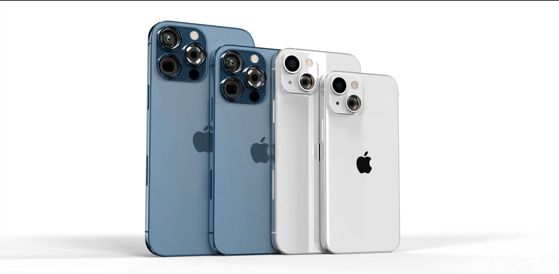 iphone|iPhone13Pro\13ProMax没有256G版本，1TB售价1万4，512G最值得买