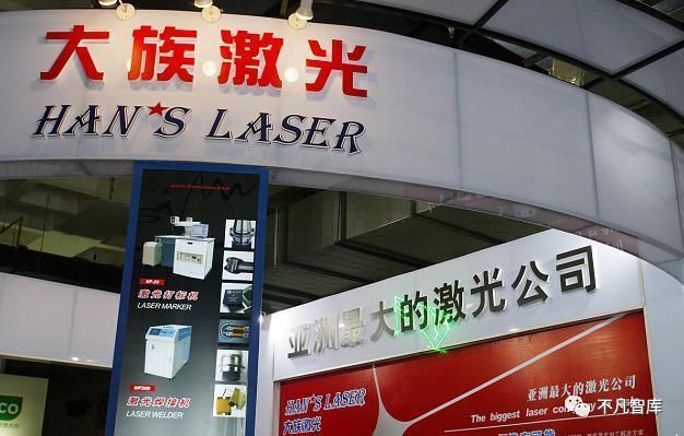 光刻机|中国激光巨头正式进军光刻机，半年吸金51亿，创始人身家超百亿