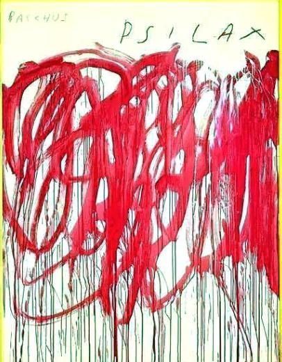 他画一堆圈圈卖46亿网友画圈圈谁不会专家你还真画不了