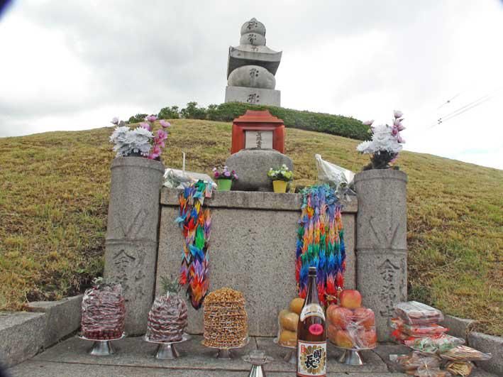 京都|京都荒芜“耳塚”依稀可听的呜咽哭诉