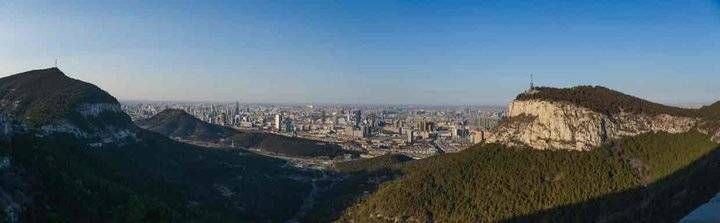 山水库|俯瞰泉城美景，尽在市区内最高的这座山