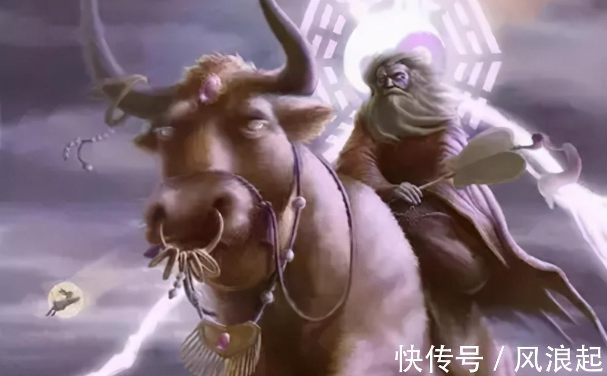 修道者|元始联合外人对付通天,并不是欺负通天,而是帮了通天一个大忙