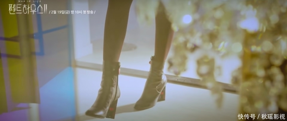 《Penthouse上流战争2》开播,秀莲李智雅将以新面貌出演