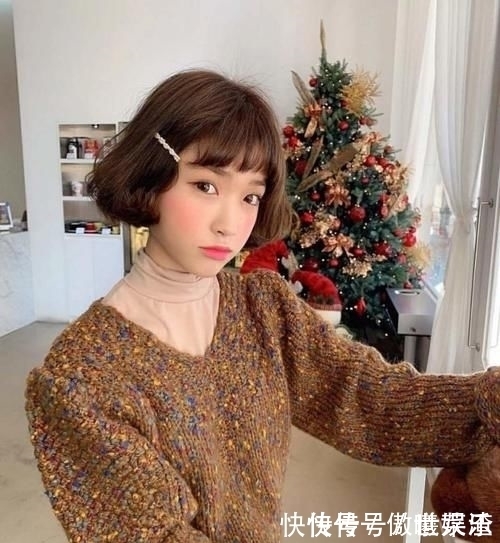 短发控最喜欢的发型,八位时尚达人演绎不同风格的潮短发,超赞