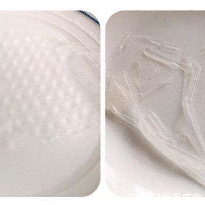 减脂期|冬日里的减脂期-自制虾饺，转身盘子就精光