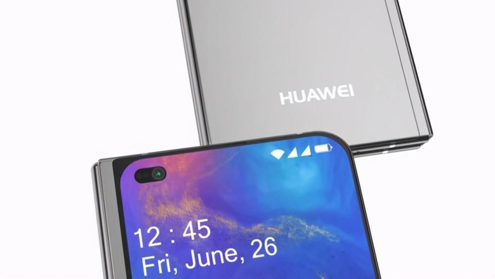 华为|华为MateX2概念设计:内外双屏,后置5摄