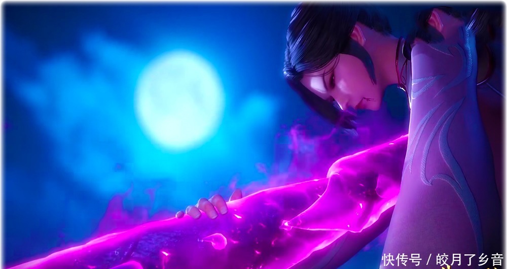 斗罗大陆107集小舞妈妈首次展现实力,看到无敌金身后,很强