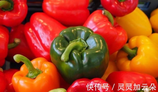 营养成分|这9种都是维生素C含量高的蔬菜,平时多吃点,皮肤好气色红润!