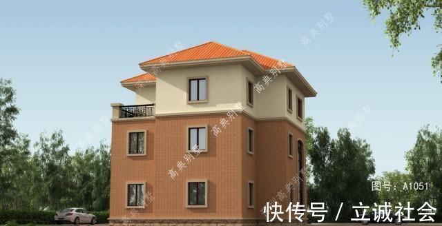 农村|你还在为城里买房纠结,有钱人已经在农村盖起了别墅