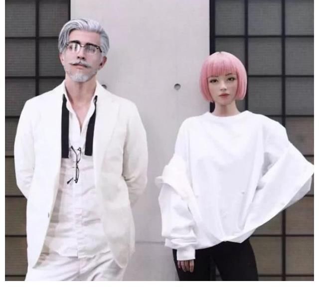 工作证|湖南卫视用AI又创了个“王冰冰”，连细节都不放过，真是太牛了