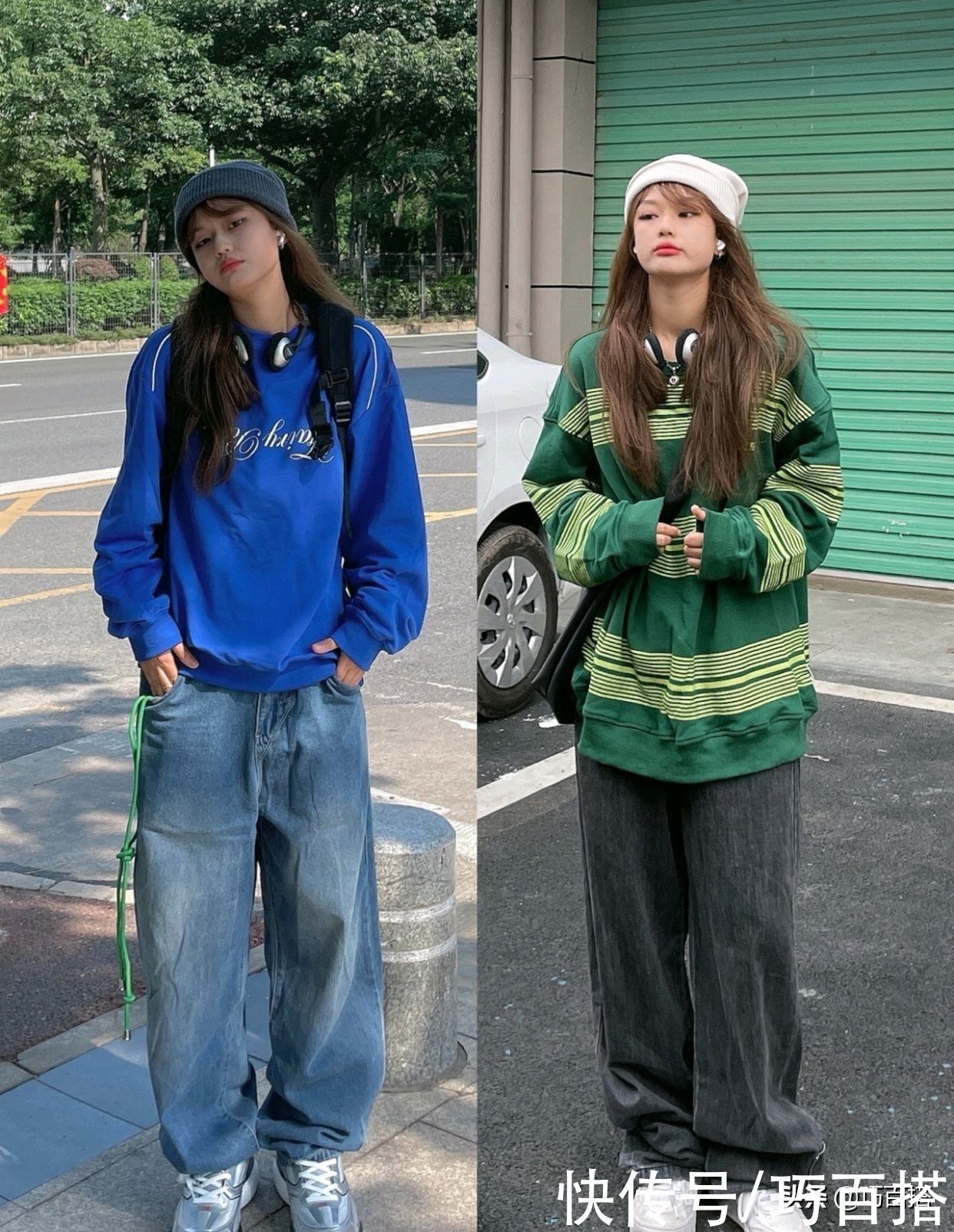 造型|酷酷的女生很有吸引力！16套穿搭教你成为下一个炸街女王，很好学