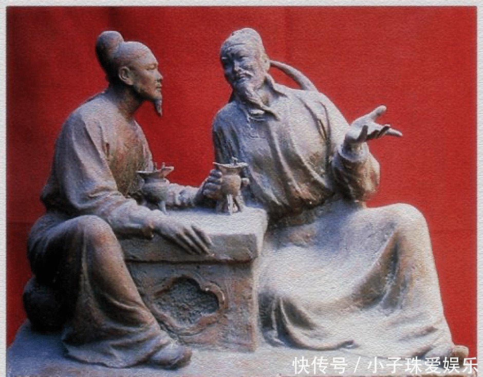 李白|水平最高的追星:诗圣杜甫和他的偶像诗仙李白