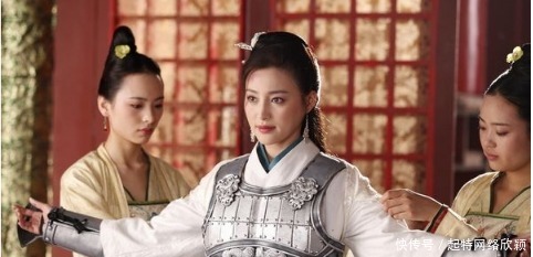 爱人|她一人独挑瓦岗九员虎将，为了爱人而投降，最终被爱人所杀