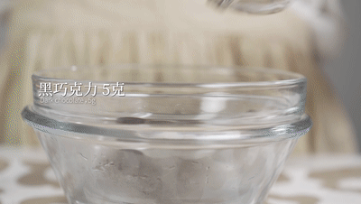 黑巧克力|珍妮可可脆小饼干