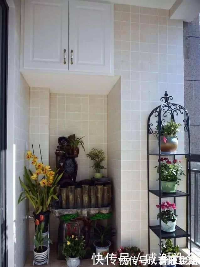 空间|参观同事新房,全屋漂亮极了,尤其是电视墙,羡慕