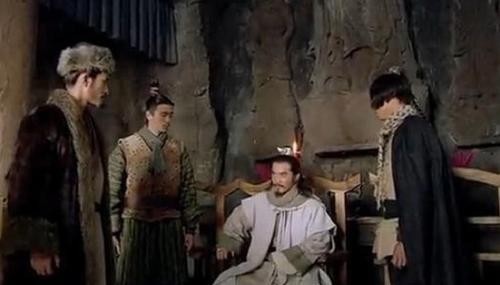 成功|梁山中逆袭成功的好汉,带有官逼民反的色彩,在文学家那却大不同