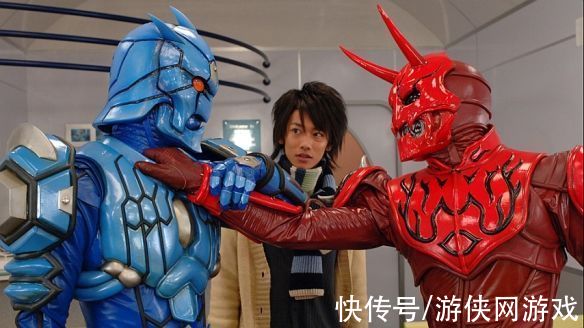 假面骑士k《假面骑士》50周年！平成最帅的“假面骑士”TOP 10