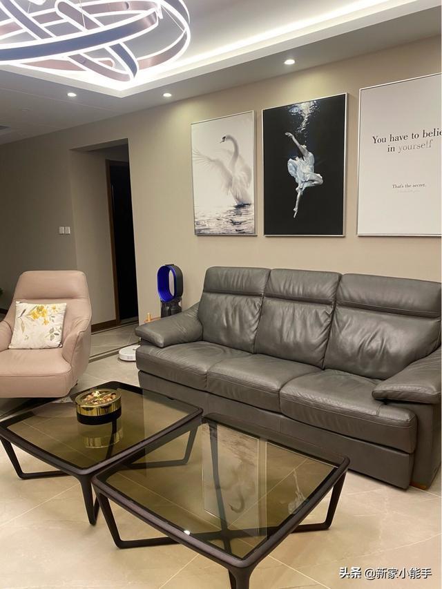 布置|她家新房跟样板房一样漂亮，卫生间太喜欢了，真心羡慕，分享一下