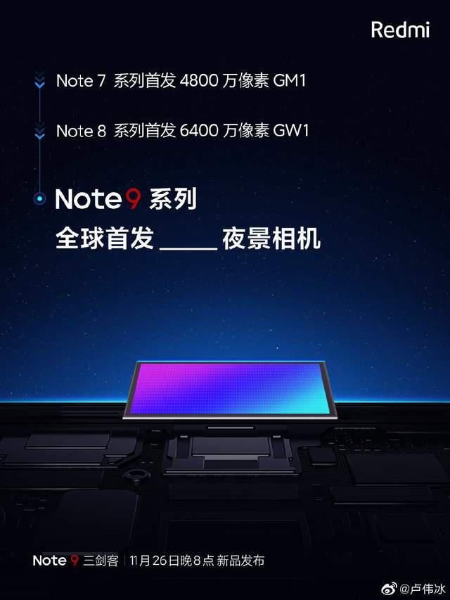 HM2|红米Note 9拼图已经清晰，1亿像素的HM2表现会如何？