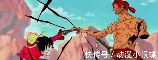 杰克|海贼王 身体残疾却是一方强者五个狠角色，最后一人堪称海贼Bug