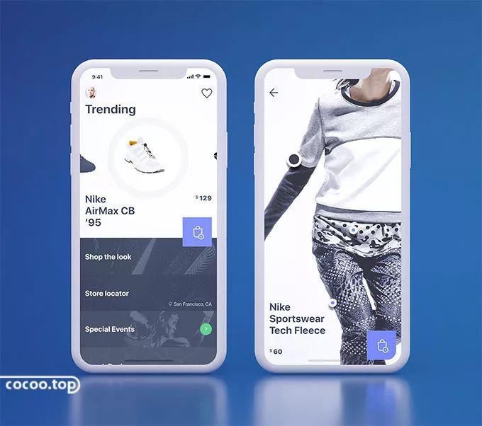  视觉中心|界面设计的基本原理！