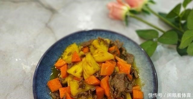 牛年迎春,4道牛肉做法,年夜饭上挑一款,牛年讨个好彩头