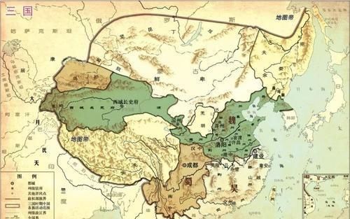 发展中|割据一方,阻碍统一,千古良相诸葛亮,真的是历史的罪人吗