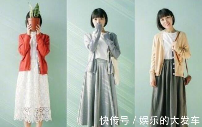 随性|时尚达人喜欢这么穿搭,文艺风十足,超适合慵懒随性穿衣风格的人