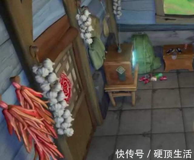 熊出没|《熊出没》很多人眼里光头强生活贫困,但在吃的方面却对自己很好