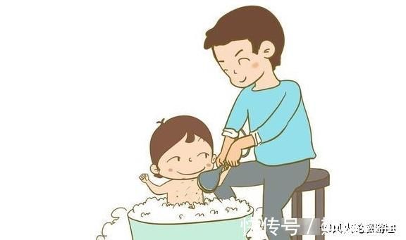 婴幼儿|给宝宝洗澡可不是洗干净就好了,没做好这些事,还不如不洗