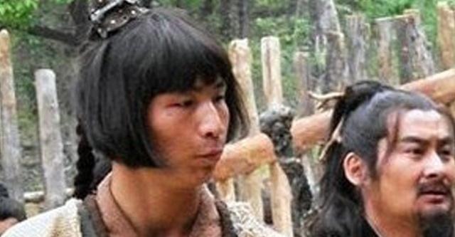 宋江&梁山108好汉最没用的一个,一辈子就上过一次战场,且第一个战死