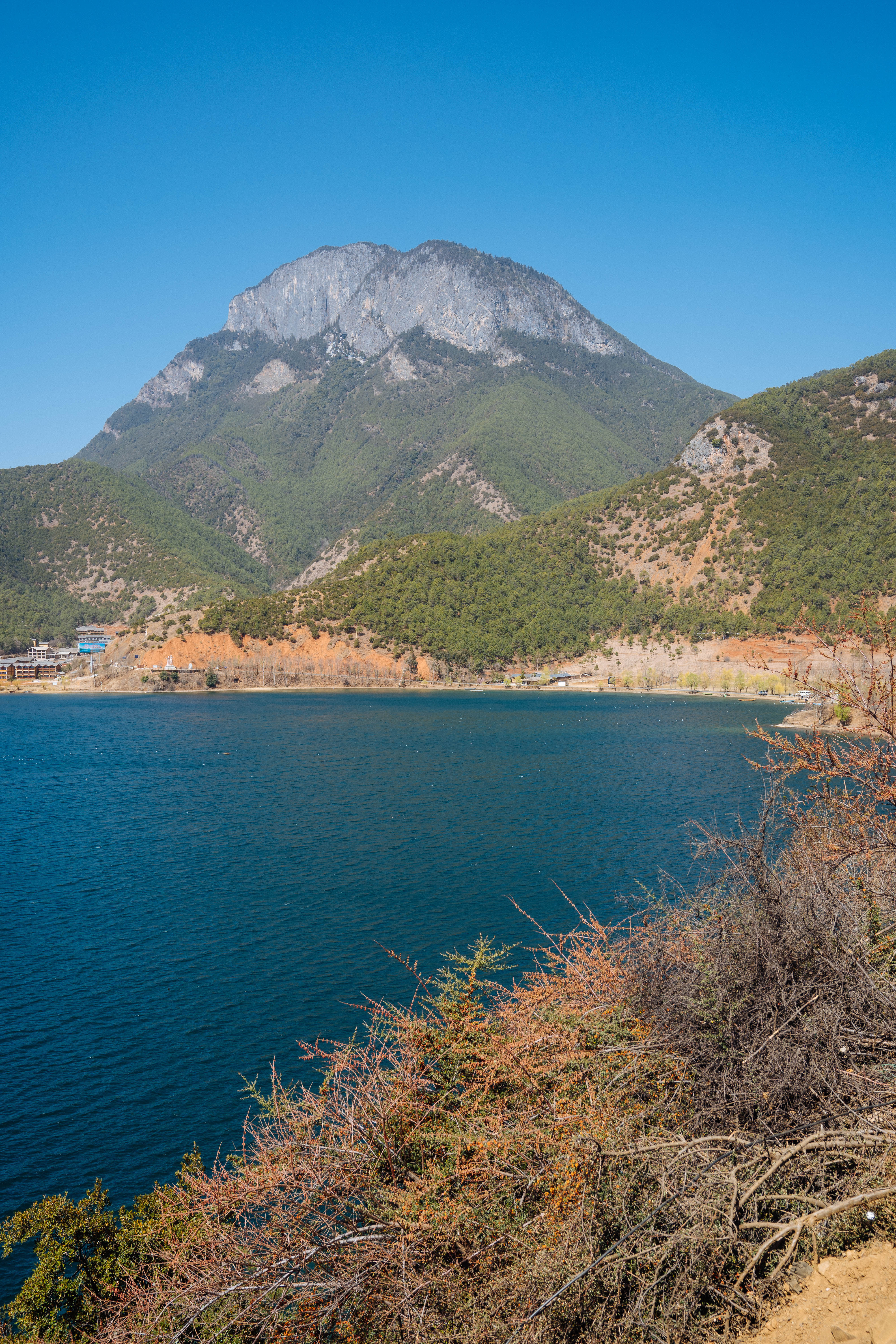 泸沽湖，绝美的人间天堂