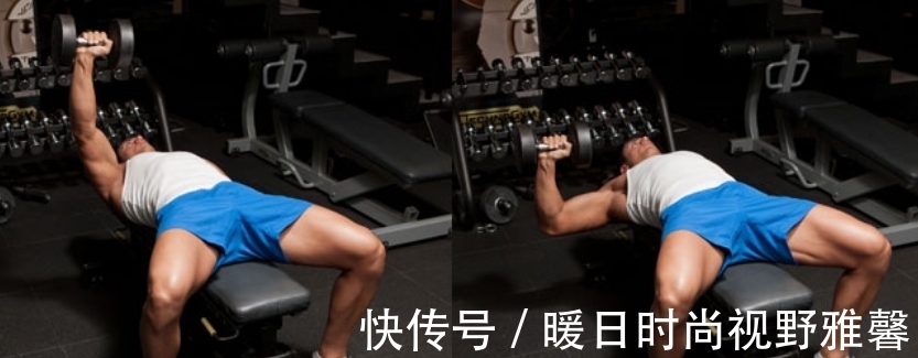 胸部|胸肌很难练成?健身大佬常用的4个黄金练胸动作,你会吗?