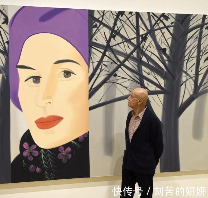 alex#毁掉一千幅画后,他成为了全球著名的艺术家