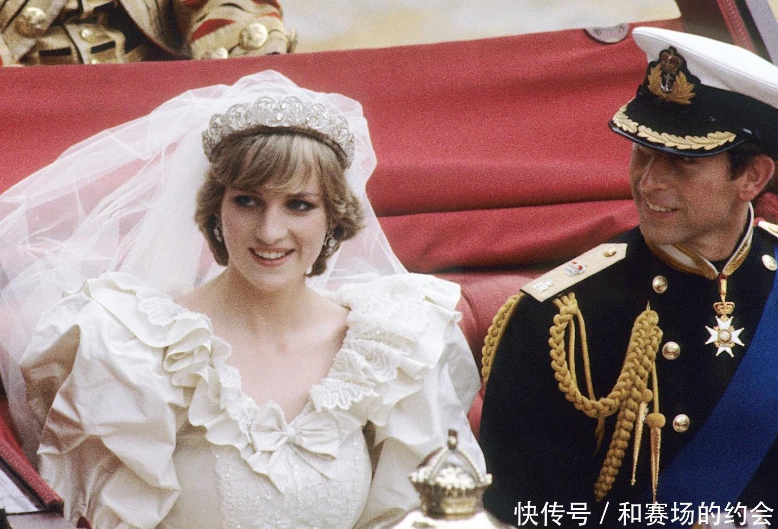 风华正茂的美人与珠宝更配“英伦玫瑰”戴安娜戴珠宝的样子真美