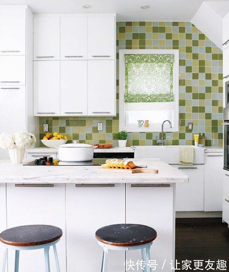 橱柜|家中厨房应该怎么设计,你做对了吗?