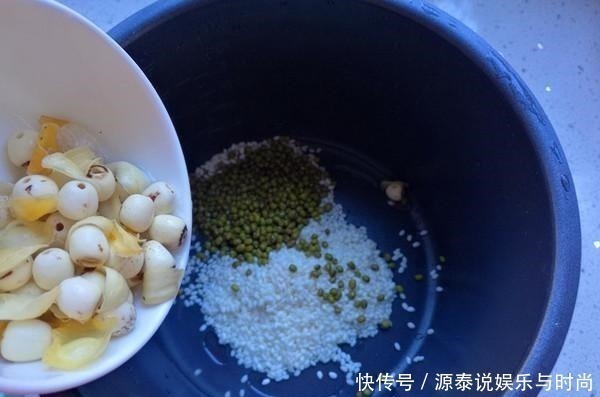 此物|莲子和此物一起煮，养胃一把手，滋润胃部，经常胃不舒服要多食