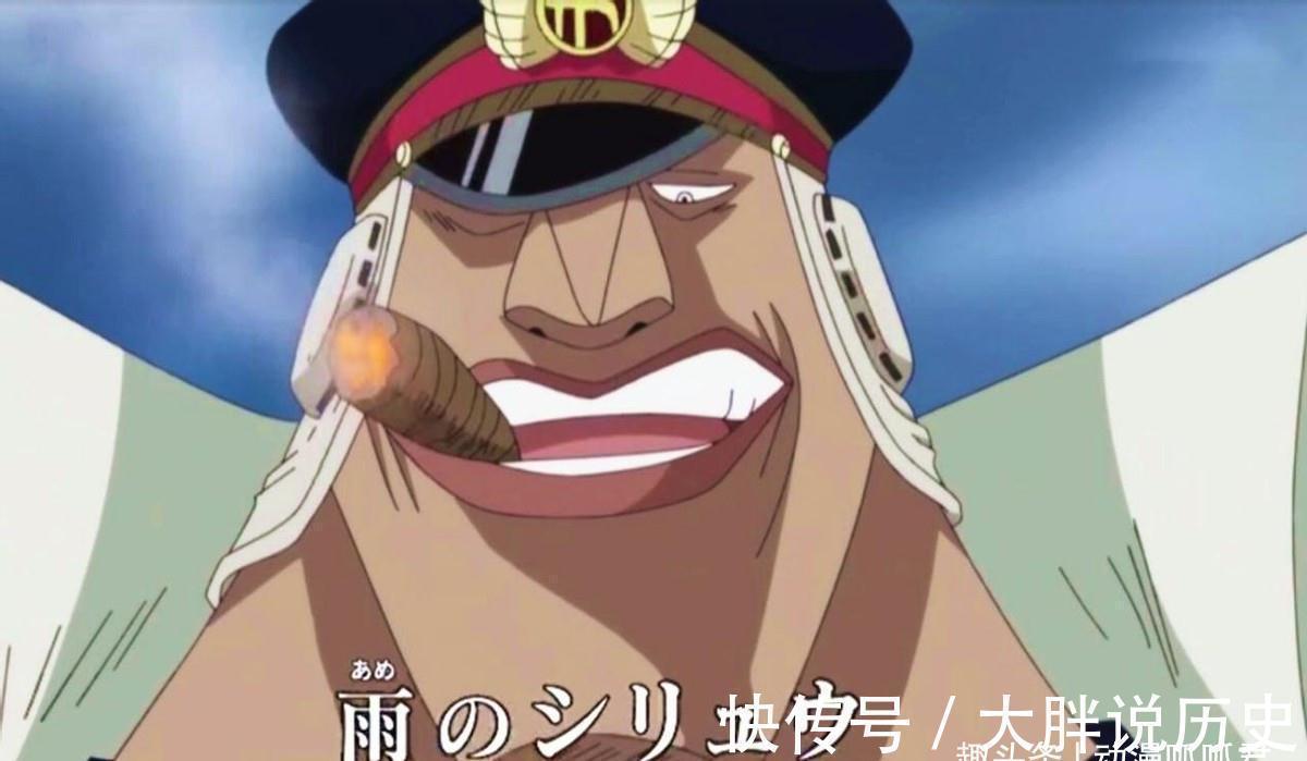 卡塔库栗|海贼王:山治觉醒血统因子,具备四皇二把手技能,尾田意欲为何?