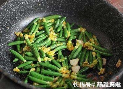 黄瓜花|天然的“燃脂菜”找到了，好吃不油腻，燃烧脂肪，肚子越吃越瘦