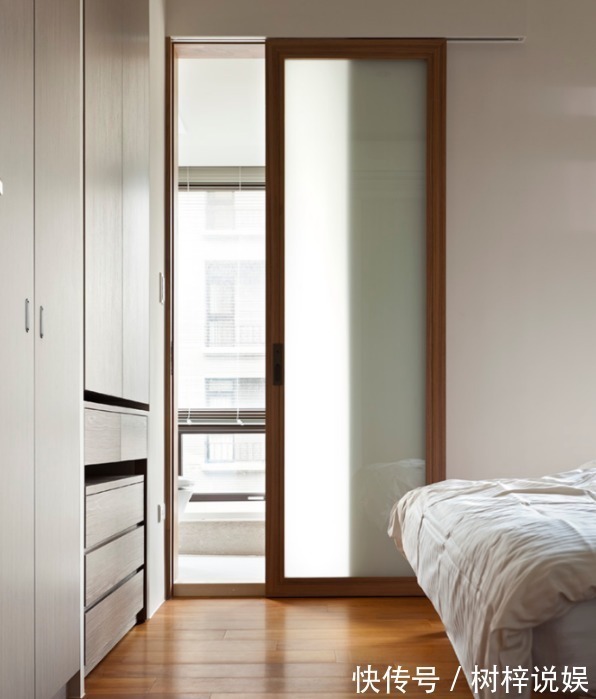 大气感|小户型如何装出大气感他家这样设计,清爽通透,一眼就喜欢上了