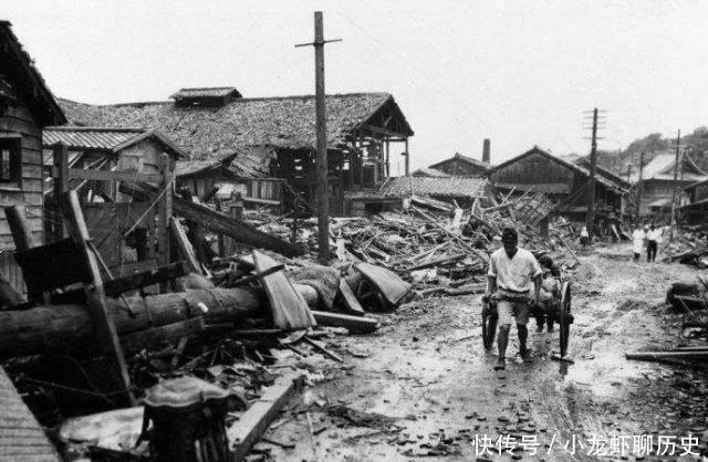 长崎|曾被美国投2颗原子弹的广岛长崎，如今73年过去，现状令人惊讶
