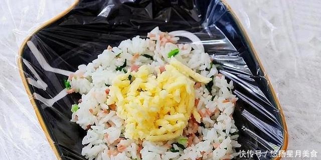 颜值|便当也要颜值,咬一口就爆浆的饭团,赶紧学起来吧