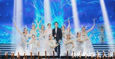 周深|央視國慶晚會8大看點：胡歌一人分飾五角，老藝術家的云端合唱