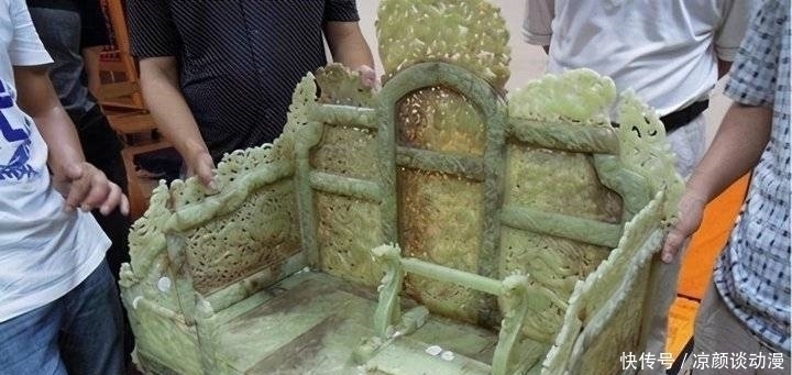 男子花50万打造假古董转手卖出22亿天价,专家亏了